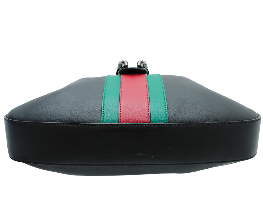 Gucci Leather Shoulder Bag