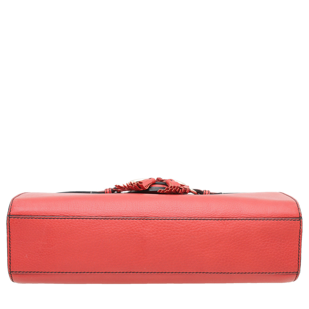 Gucci Leather Shoulder Bag