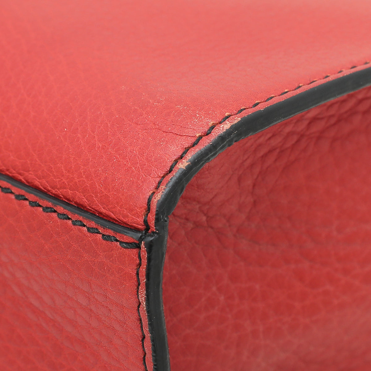 Gucci Leather Shoulder Bag