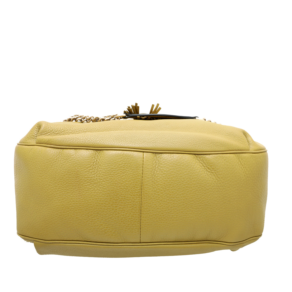 Gucci Leather Top Handle Shoulder Bag