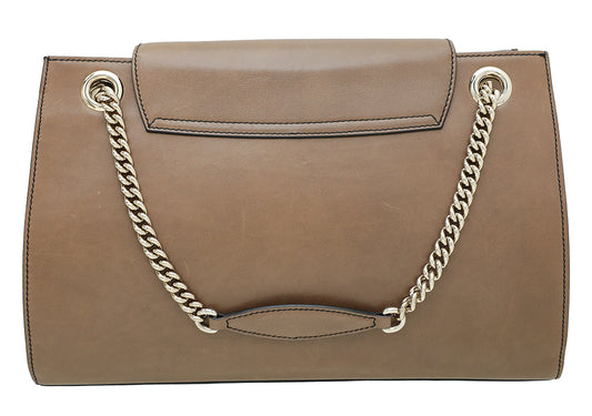 Gucci Leather Shoulder Bag