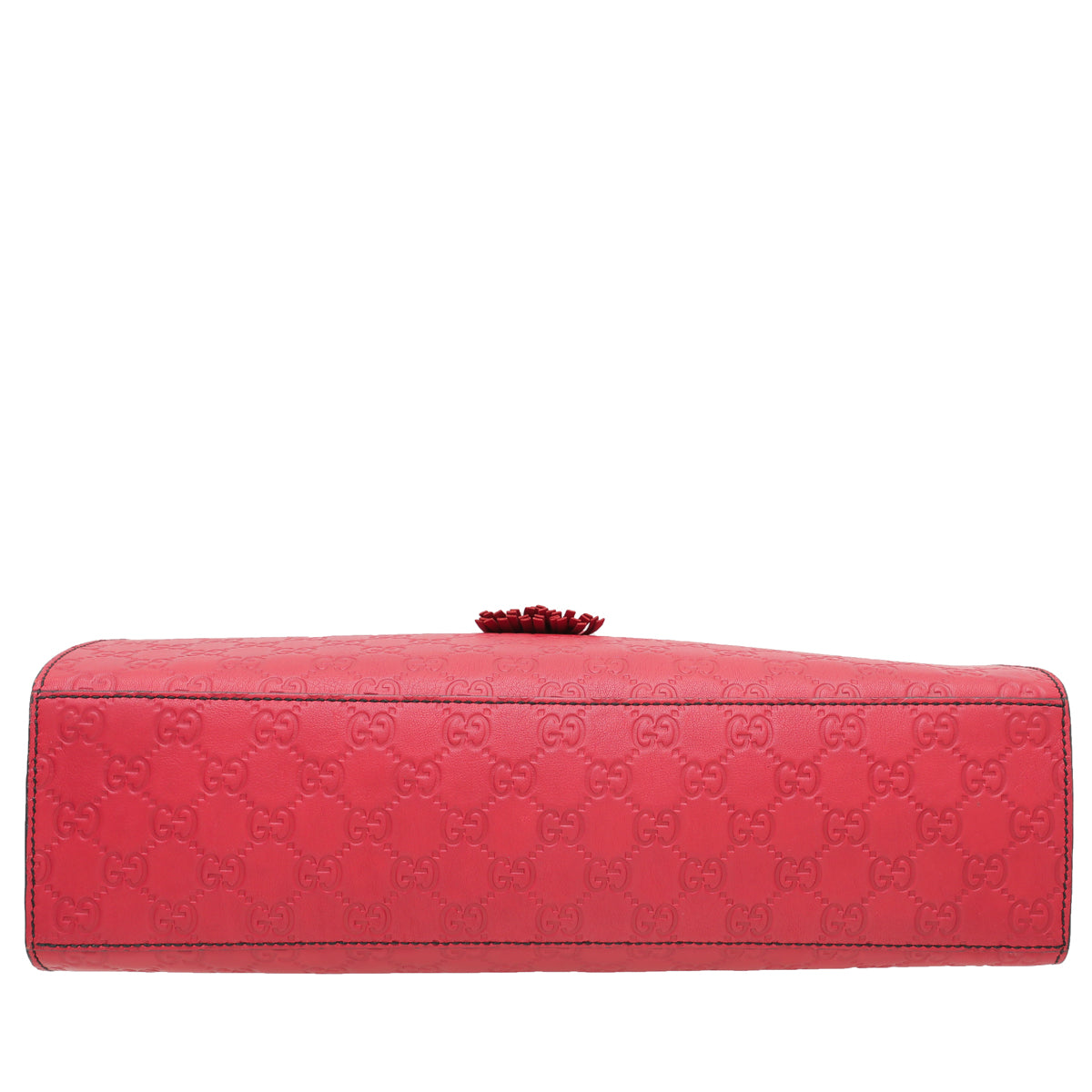 Gucci Leather Shoulder Bag
