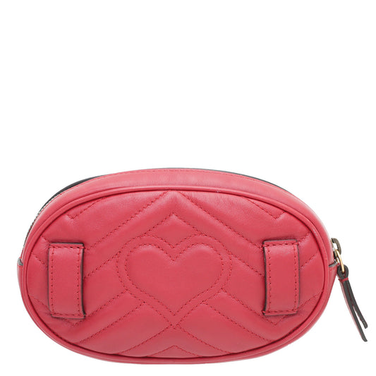 Gucci Leather Shoulder Bag