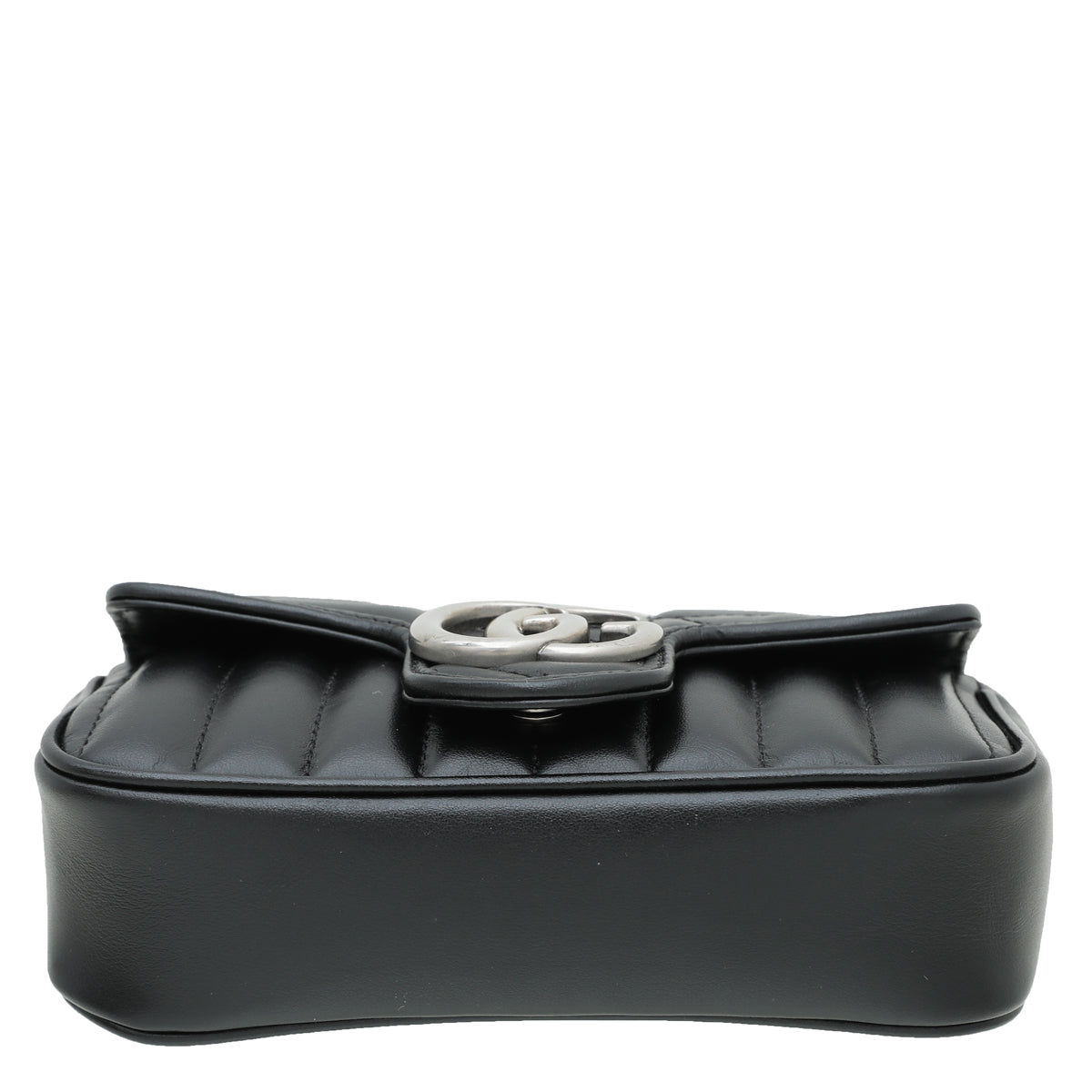 Gucci Leather Shoulder Bag