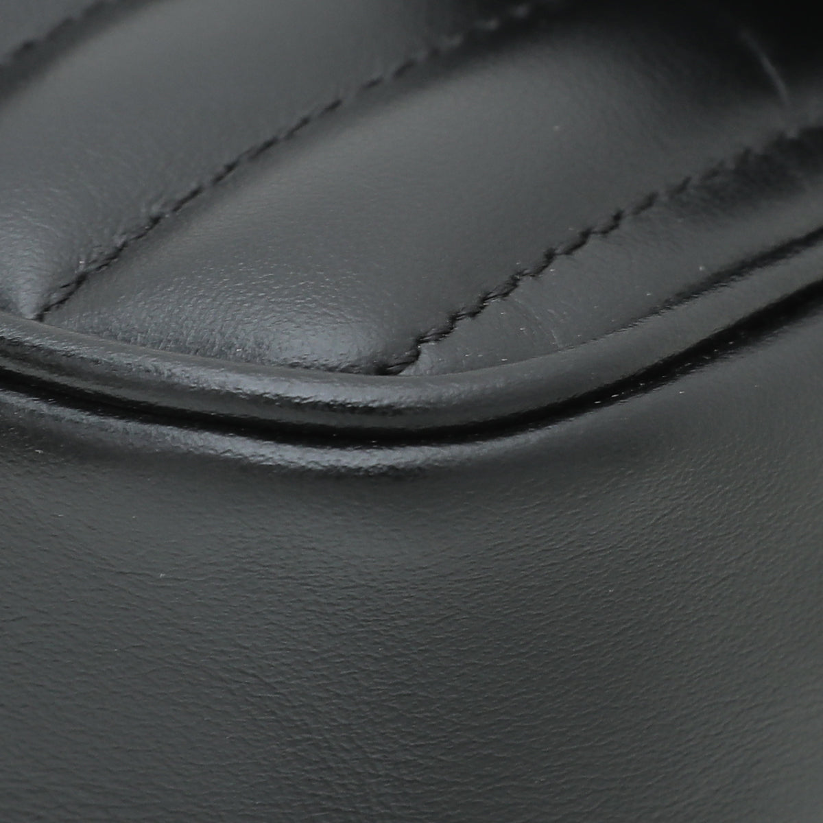 Gucci Leather Shoulder Bag