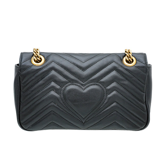 Gucci Leather Shoulder Bag