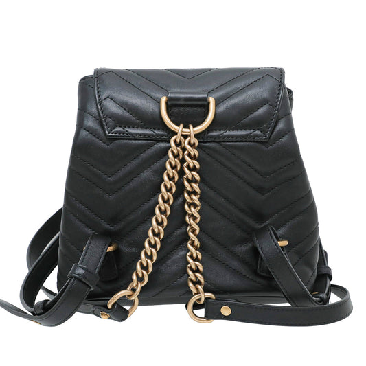 Gucci Quilted Leather Shoulder Bag