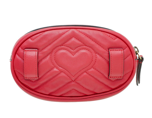 Gucci Quilted Leather Shoulder Bag