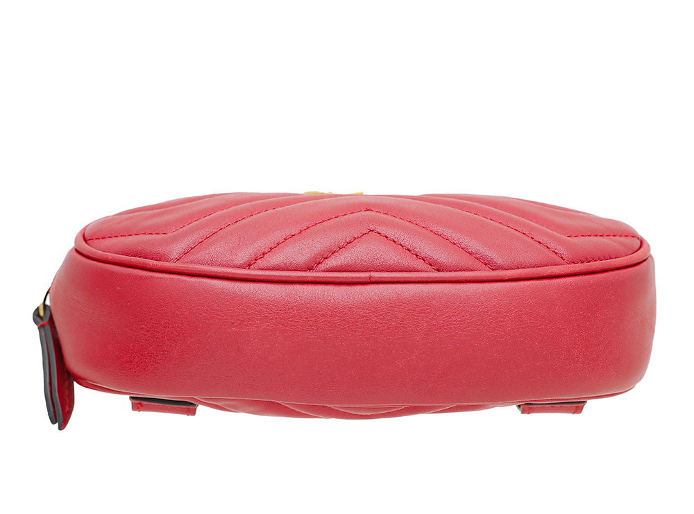 Gucci Quilted Leather Shoulder Bag