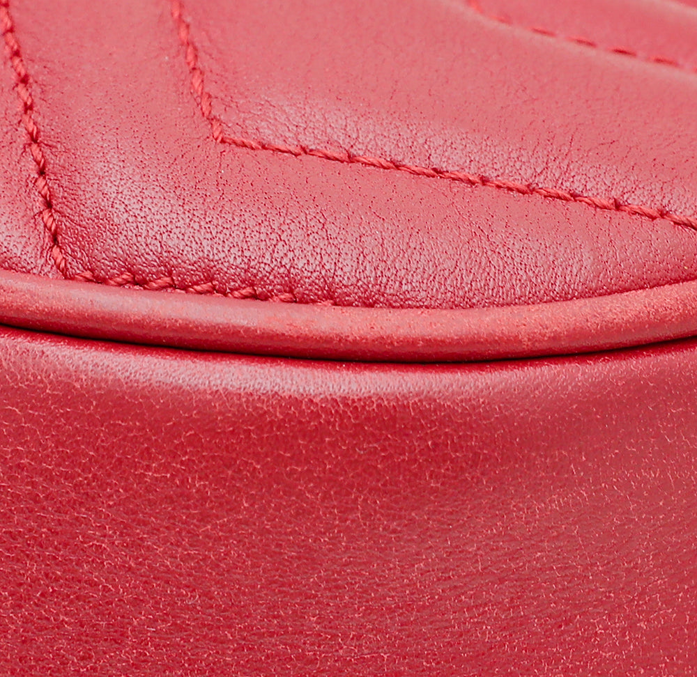 Gucci Quilted Leather Shoulder Bag