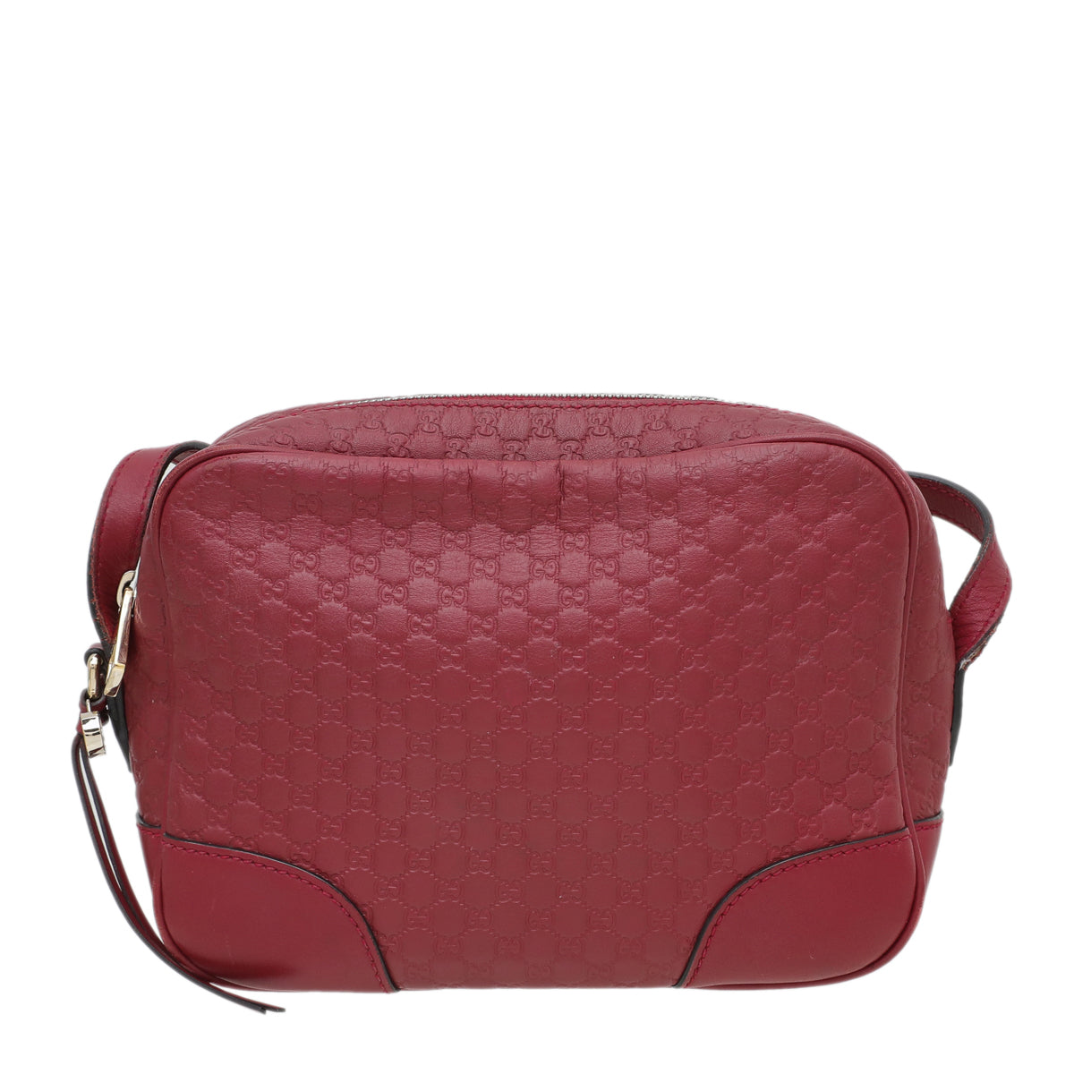 Gucci Leather Shoulder Bag