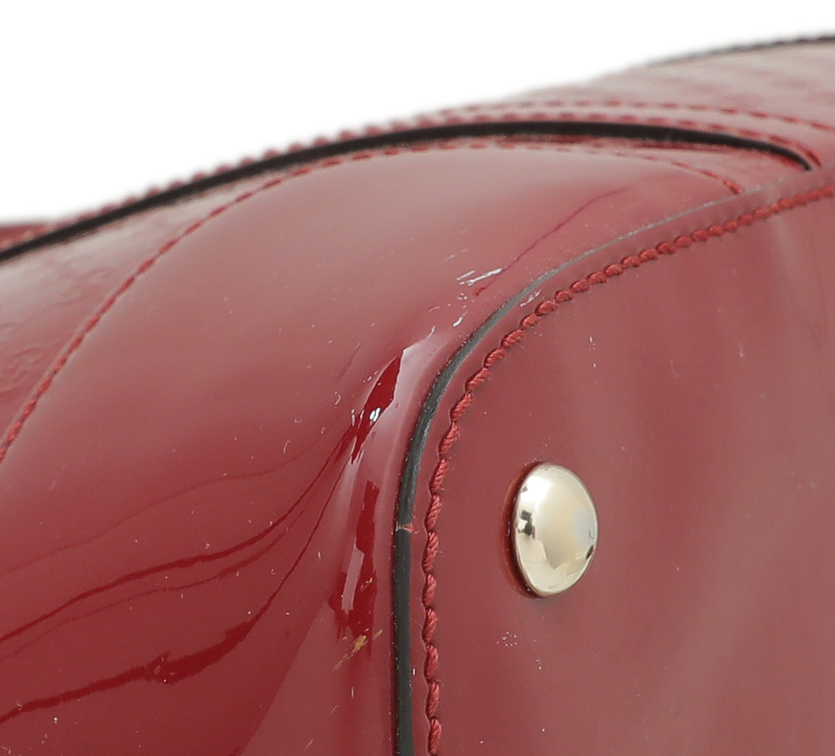 Gucci Leather Top Handle Shoulder Bag