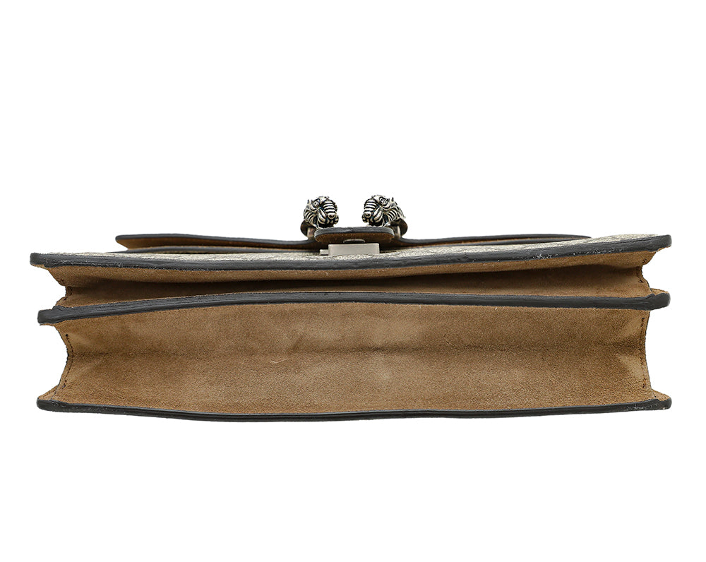 Gucci Canvas Shoulder Bag