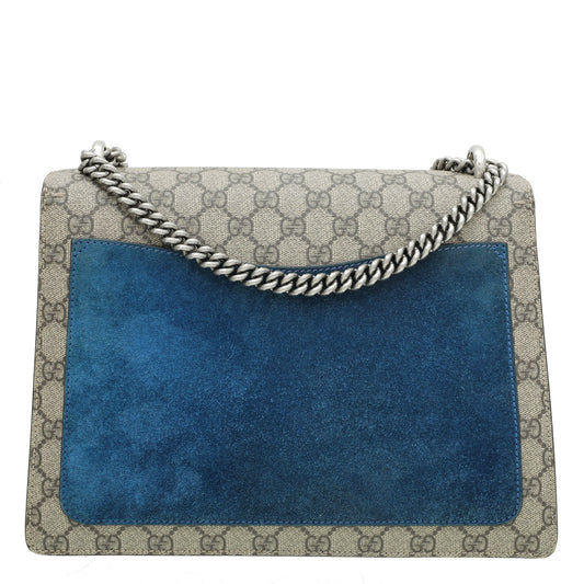 Gucci Canvas Shoulder Bag