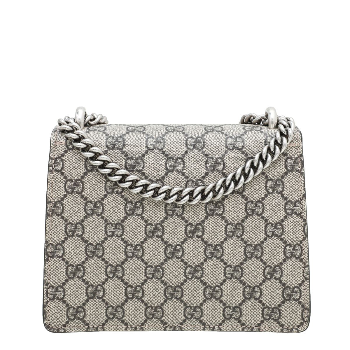 Gucci Mini Canvas Shoulder Bag