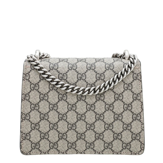 Gucci Mini Canvas Shoulder Bag