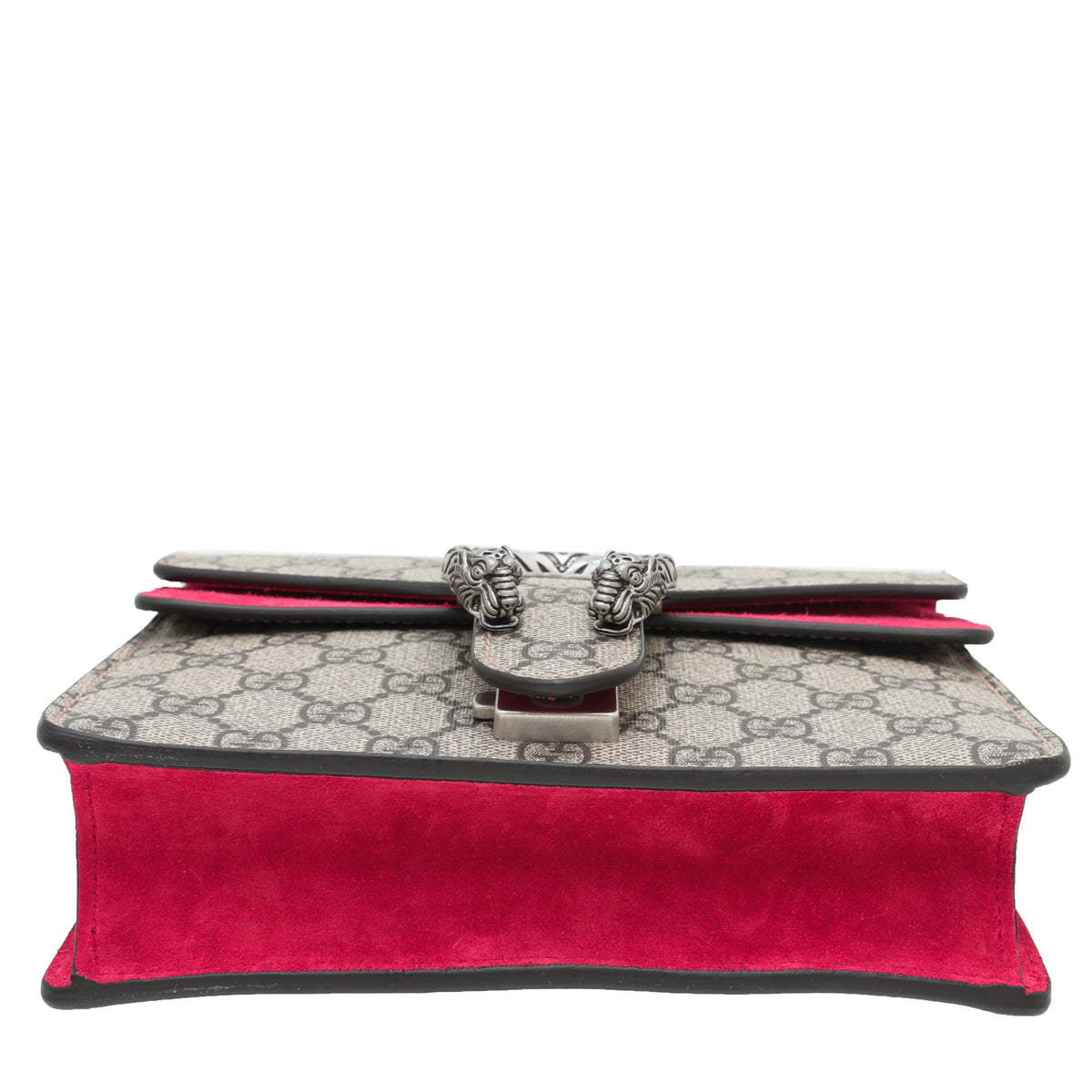 Gucci Mini Canvas Shoulder Bag
