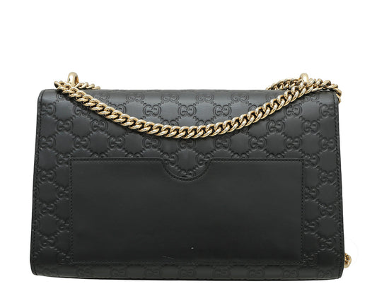 Gucci Leather Shoulder Bag