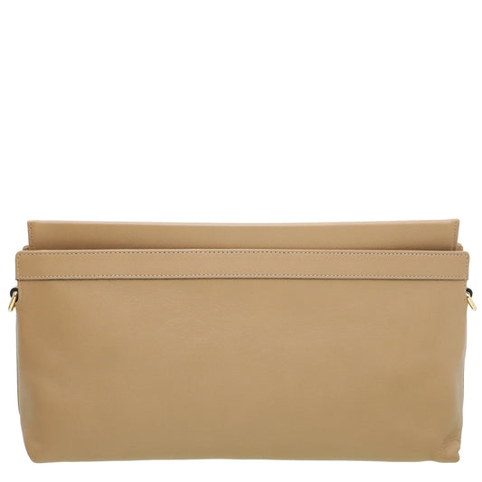 Gucci Leather Shoulder Bag
