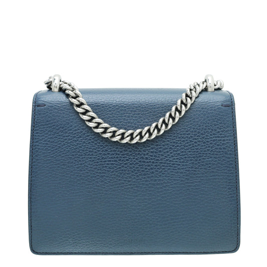 Gucci Leather Mini Shoulder Bag
