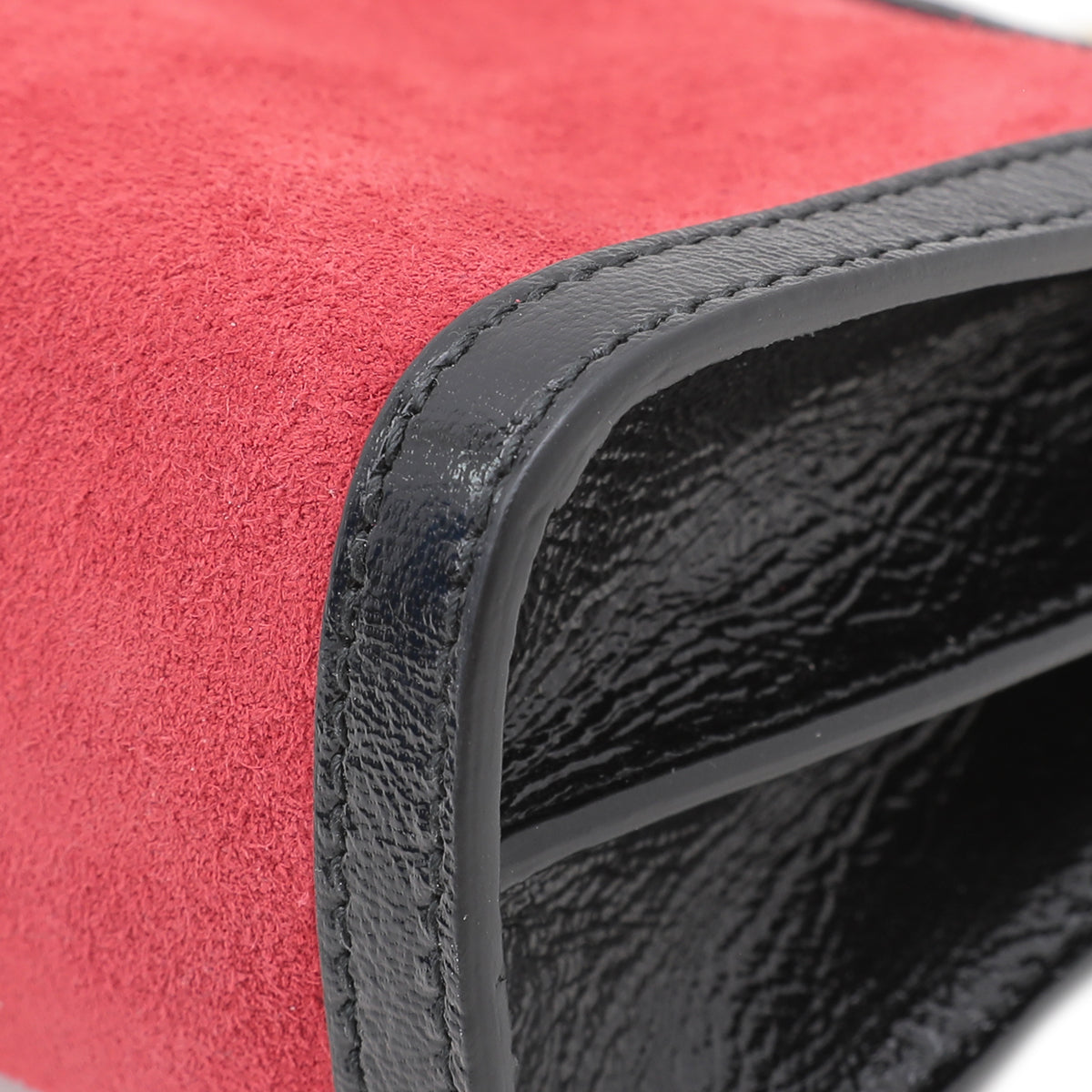 Gucci Leather Shoulder Bag