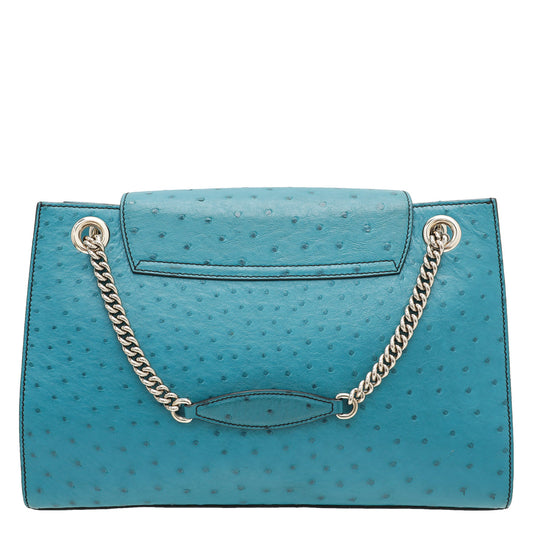 Gucci Leather Shoulder Bag