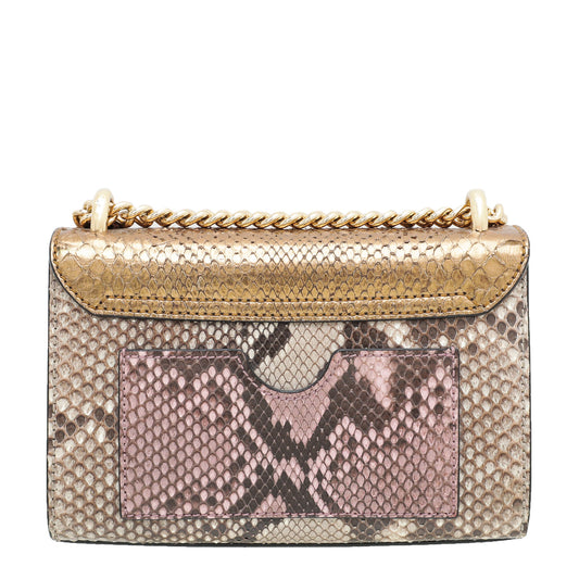 Gucci Leather Shoulder Bag