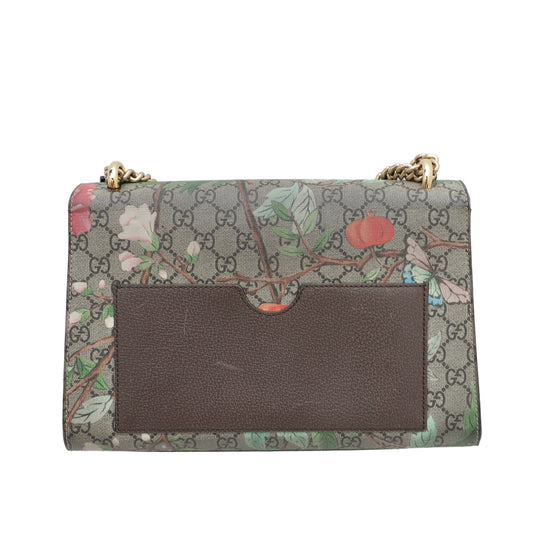 Gucci Chain Leather Shoulder Bag