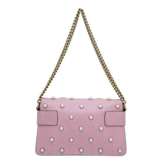 Gucci Leather Shoulder Bag