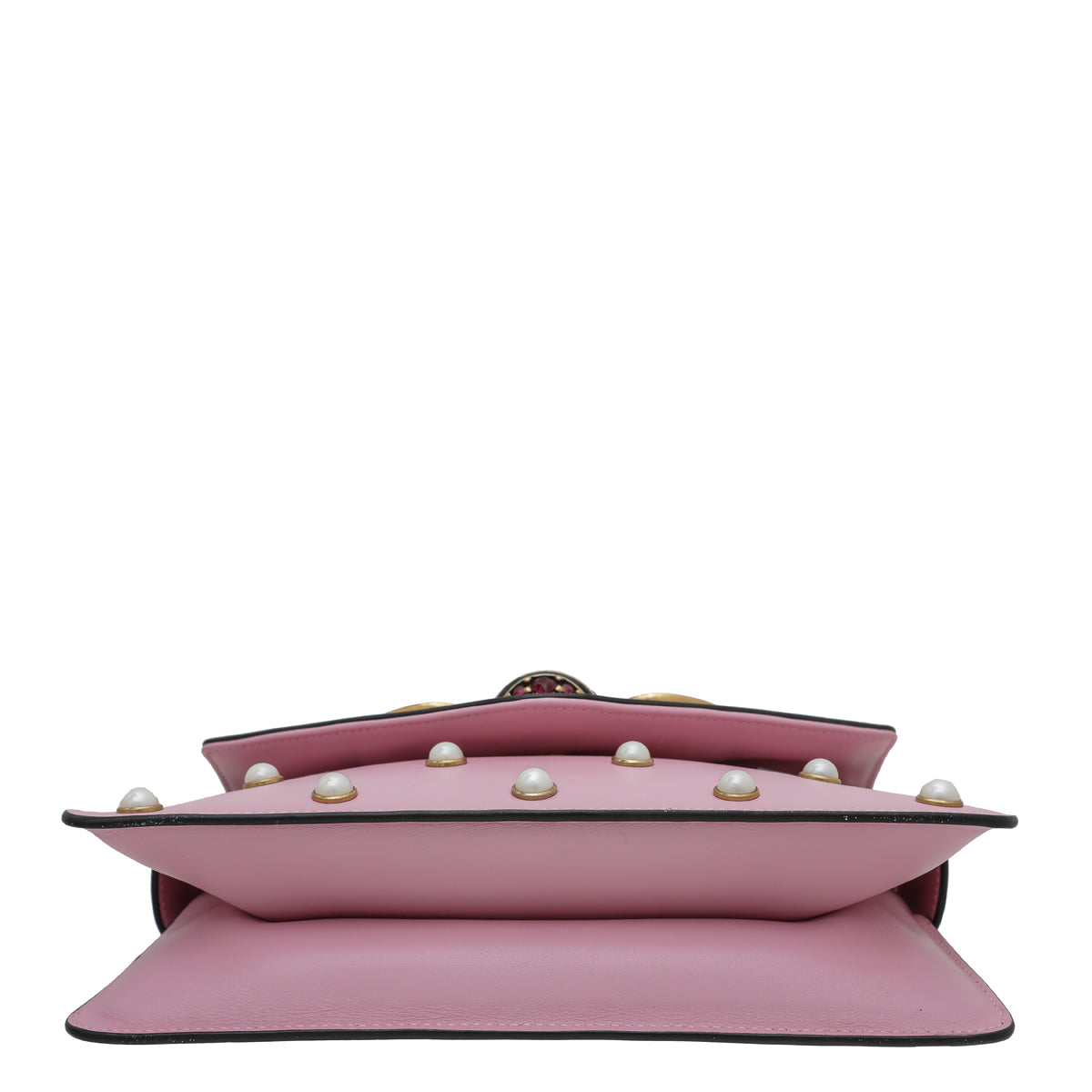 Gucci Leather Shoulder Bag