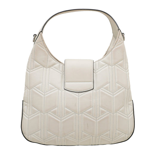 Gucci Quilted Leather Shoulder Bag
