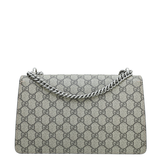Gucci Canvas Shoulder Bag