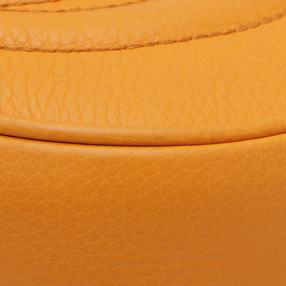 Gucci Leather Mini Crossbody