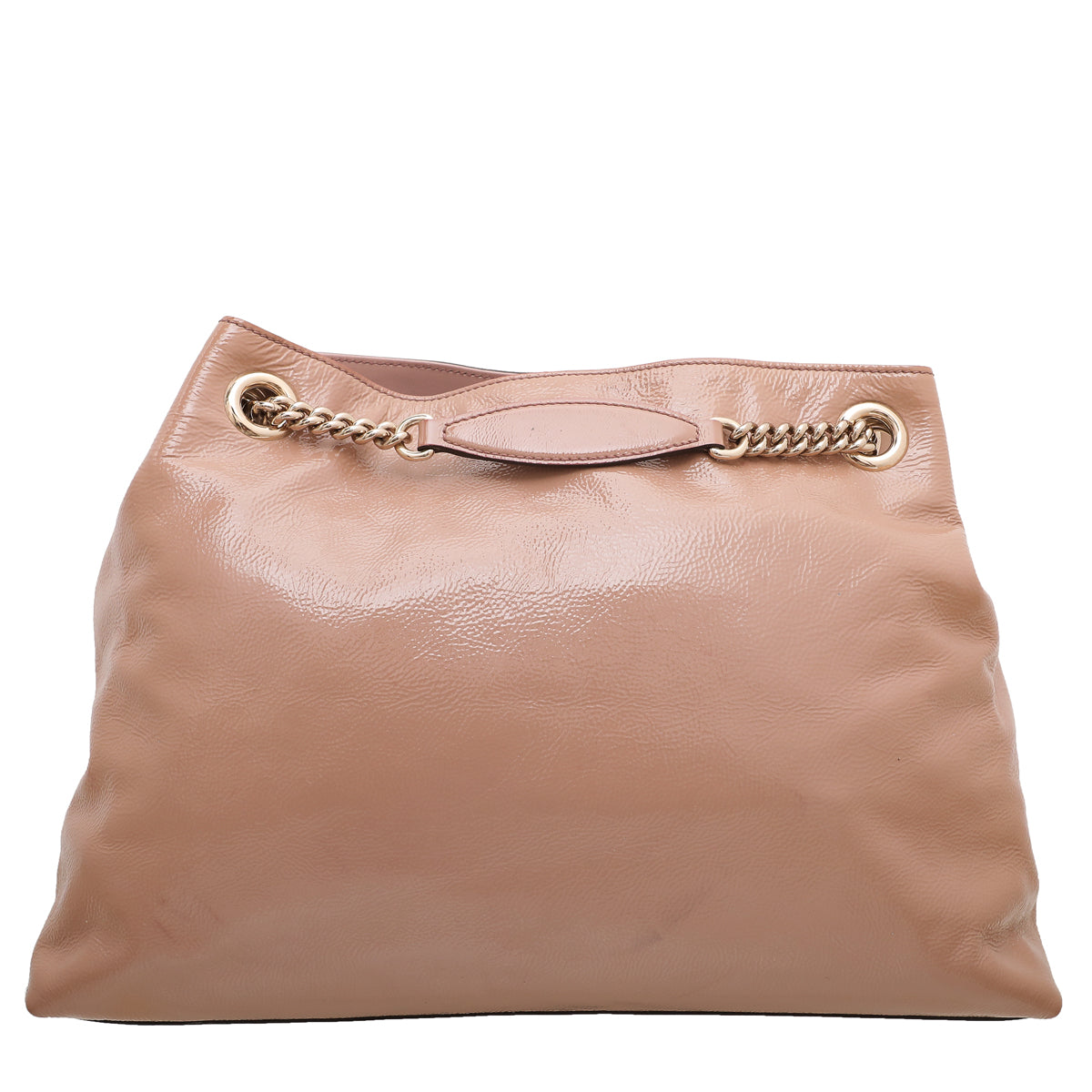Gucci Leather Tote