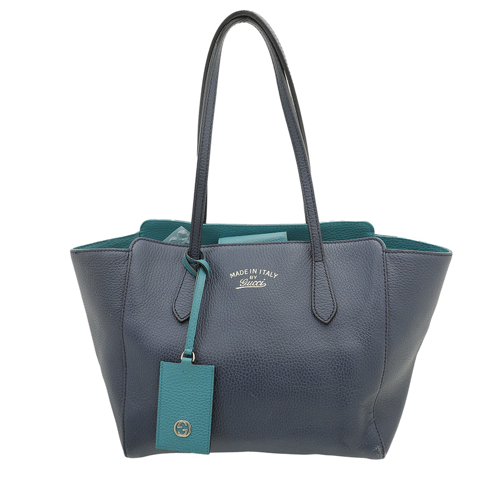 Gucci Leather Tote