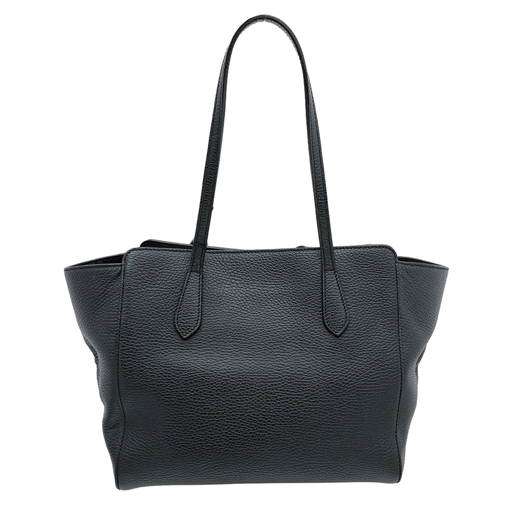 Gucci Leather Tote