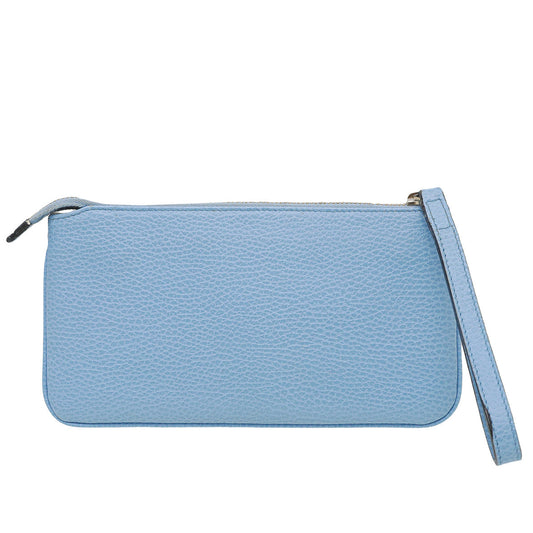 Gucci Leather Shoulder Bag