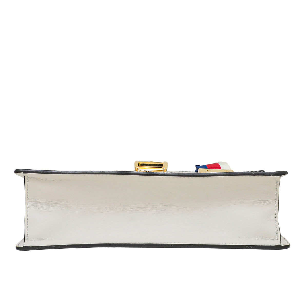 Gucci Leather Shoulder Bag