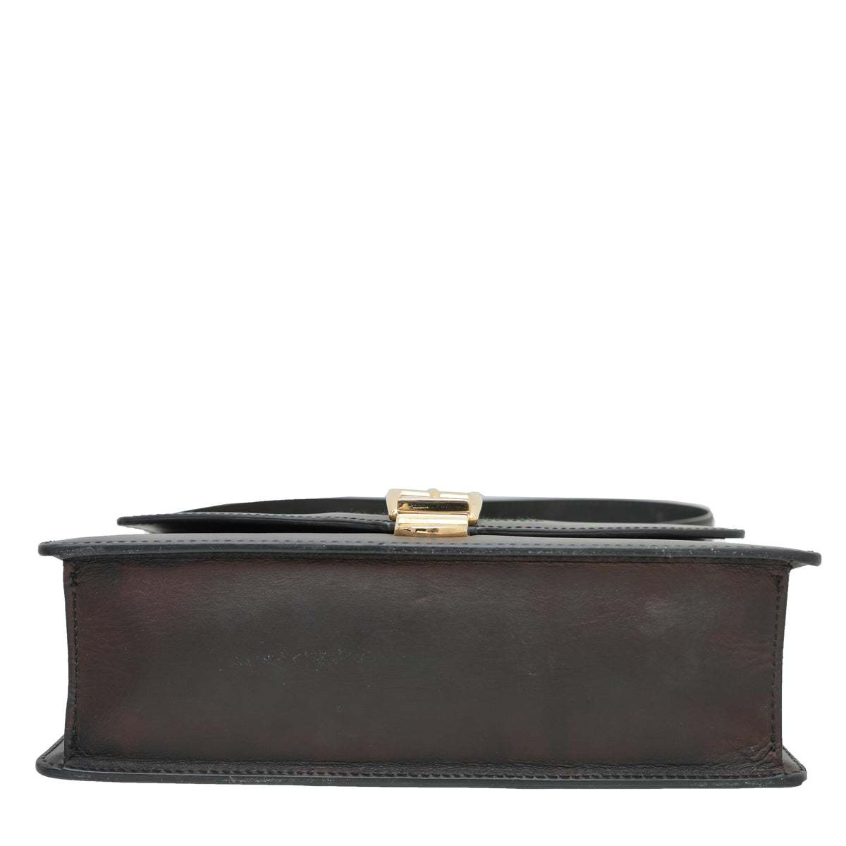 Gucci Leather Shoulder Bag