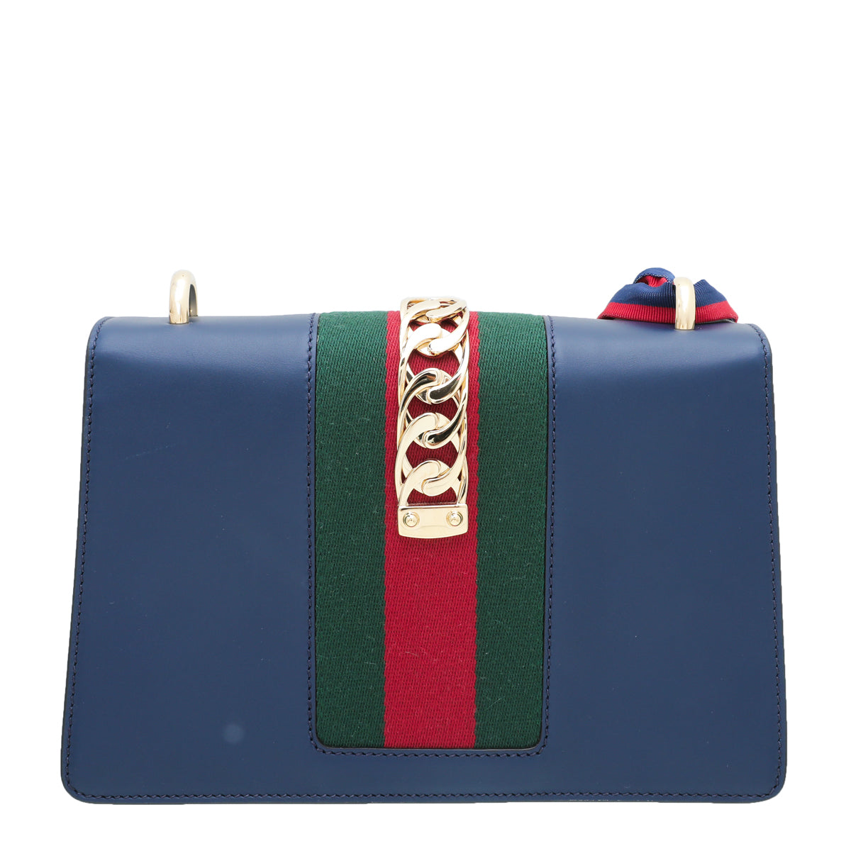 Gucci Leather Shoulder Bag