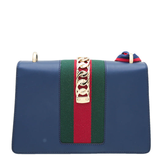 Gucci Leather Shoulder Bag