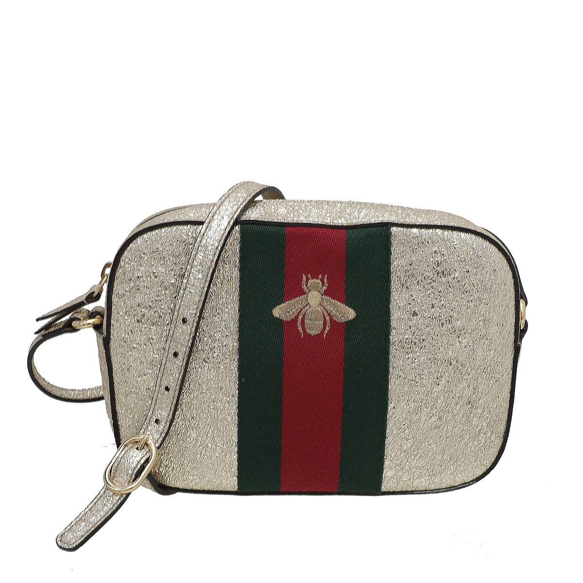 Gucci Leather Crossbody