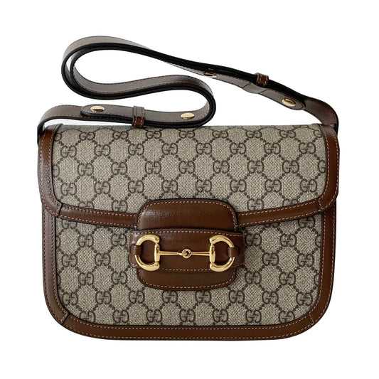 Gucci Leather Mini Shoulder Bag