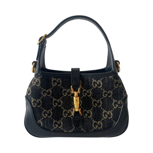 Gucci Leather Mini Shoulder Bag