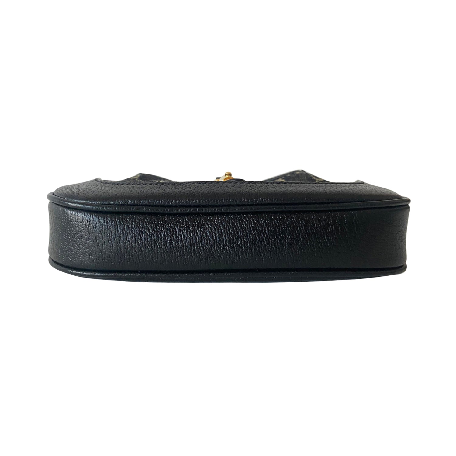Gucci Leather Mini Shoulder Bag