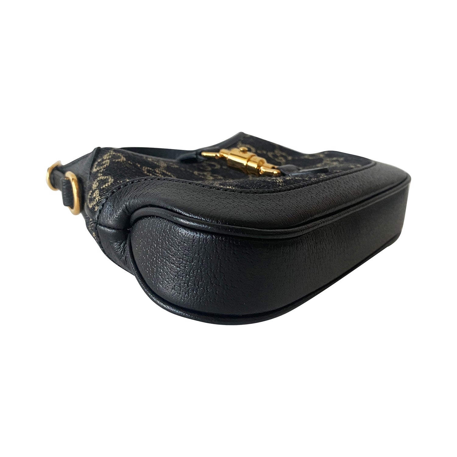Gucci Leather Mini Shoulder Bag