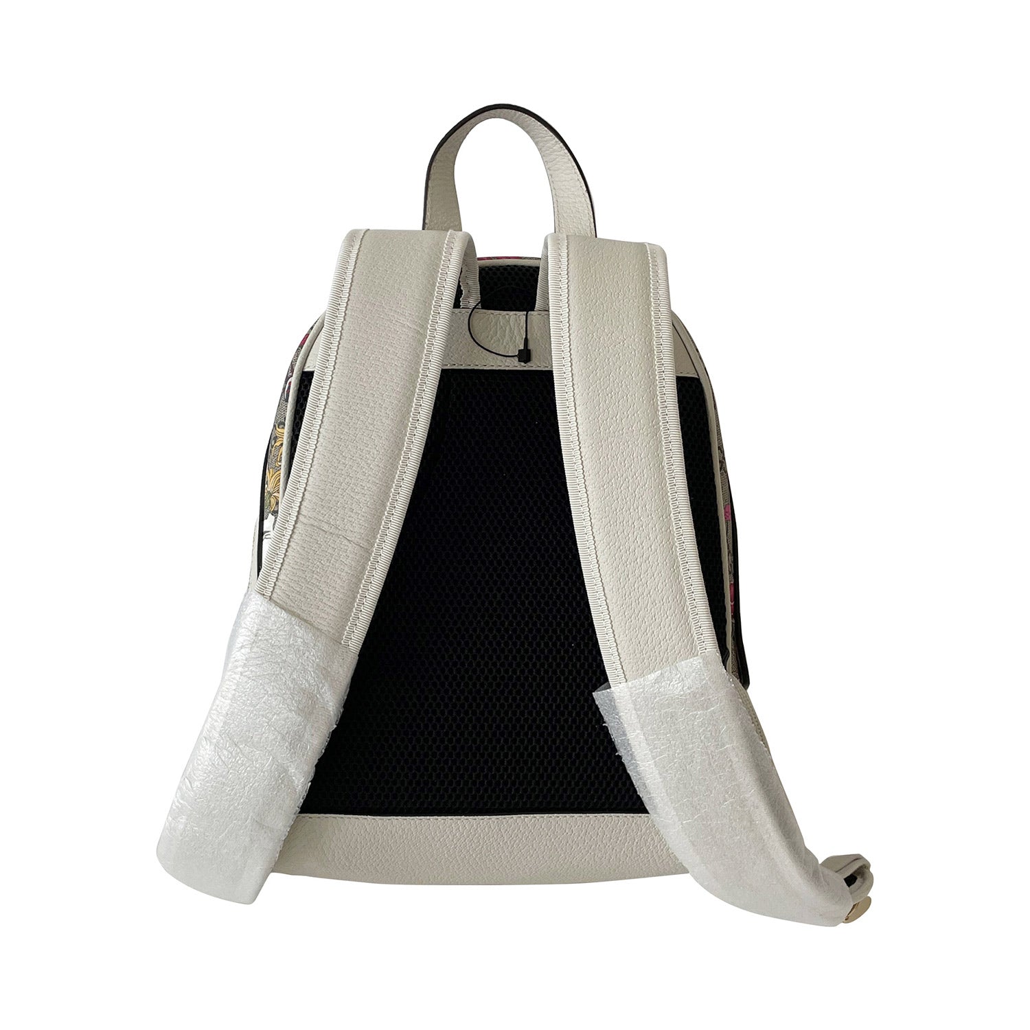 Gucci Ophidia Leather Canvas Shoulder Bag Style 1