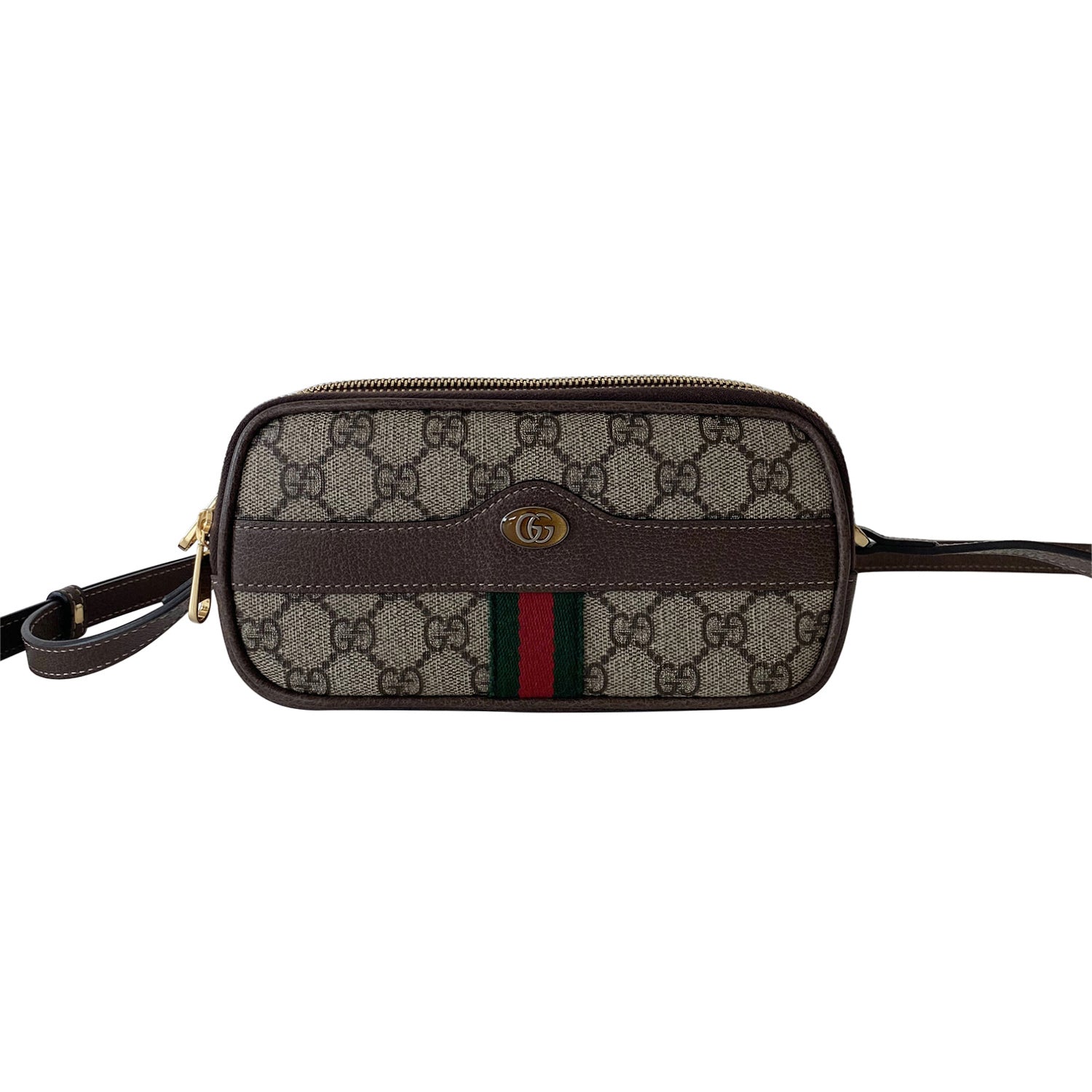 Gucci Ophidia Leather Shoulder Bag Style 2
