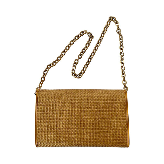 Gucci Horsebit Leather Chain Shoulder Bag Style 1