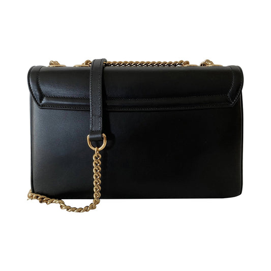 Gucci Leather Chain Shoulder Bag Style 3